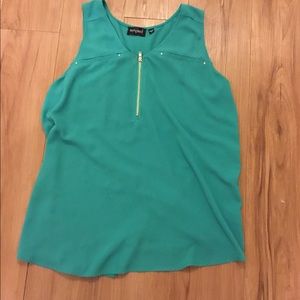 Tempted Women’s Short Sleeve Blouse